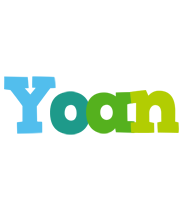 Yoan rainbows logo