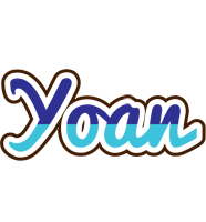 Yoan raining logo