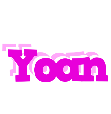 Yoan rumba logo