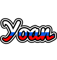 Yoan russia logo