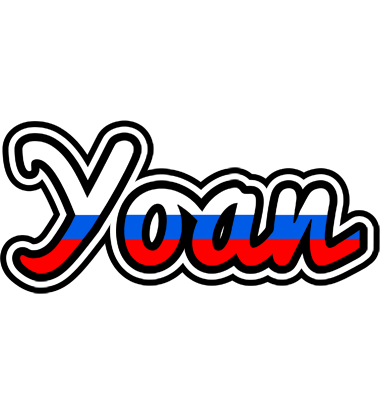 Yoan russia logo