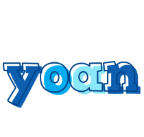 Yoan sailor logo