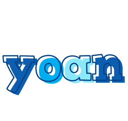 Yoan sailor logo