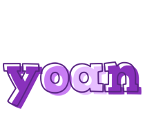 Yoan sensual logo