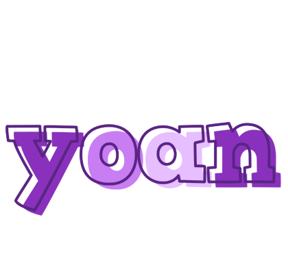 Yoan sensual logo