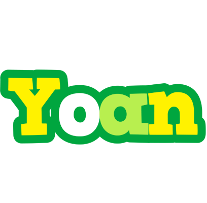 Yoan soccer logo