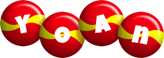 Yoan spain logo