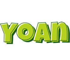 Yoan summer logo