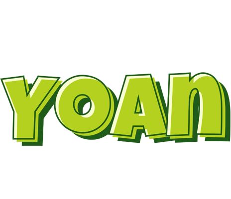 Yoan summer logo
