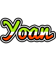 Yoan superfun logo