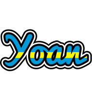 Yoan sweden logo