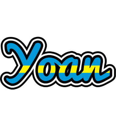 Yoan sweden logo