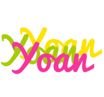 Yoan sweets logo