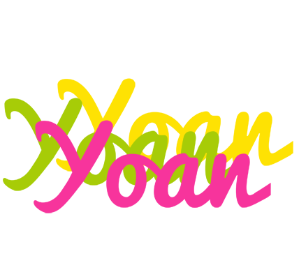 Yoan sweets logo