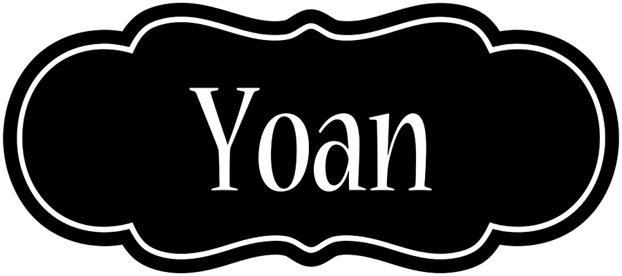 Yoan welcome logo