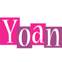 Yoan whine logo