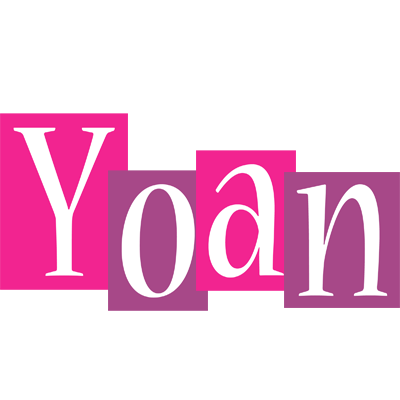 Yoan whine logo