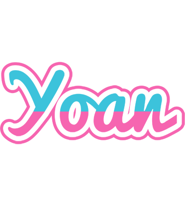 Yoan woman logo