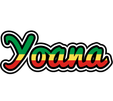 Yoana african logo