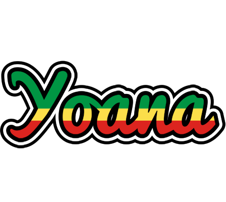 Yoana african logo