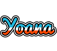 Yoana america logo