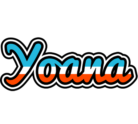 Yoana america logo
