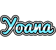 Yoana argentine logo