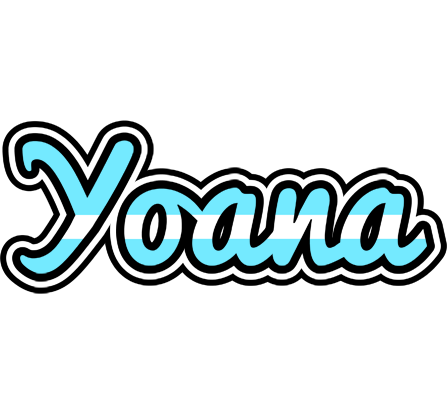 Yoana argentine logo
