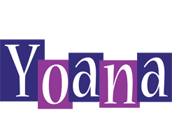 Yoana autumn logo