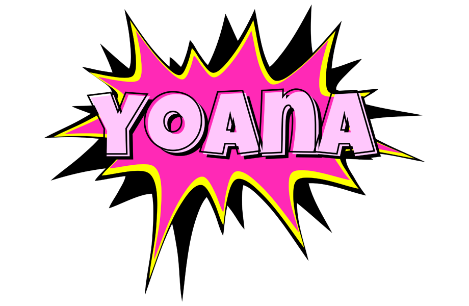 Yoana badabing logo