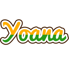 Yoana banana logo