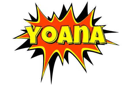 Yoana bazinga logo