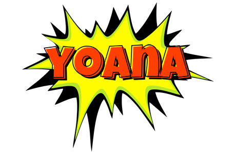 Yoana bigfoot logo