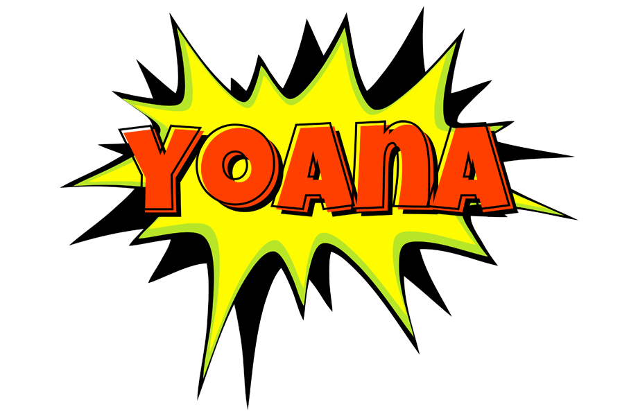 Yoana bigfoot logo