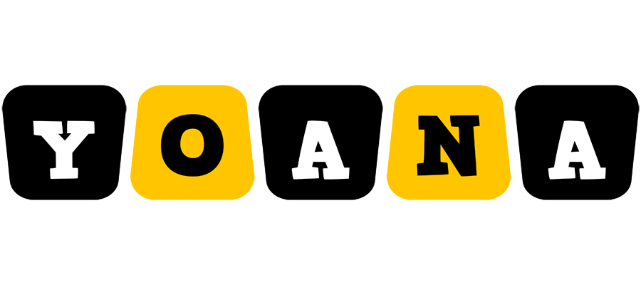 Yoana boots logo