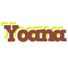 Yoana caffeebar logo