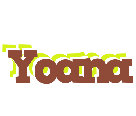 Yoana caffeebar logo