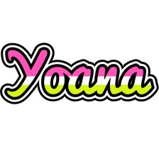 Yoana candies logo