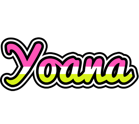 Yoana candies logo