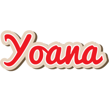 Yoana chocolate logo