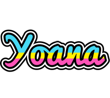 Yoana circus logo