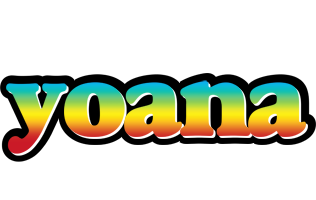 Yoana color logo