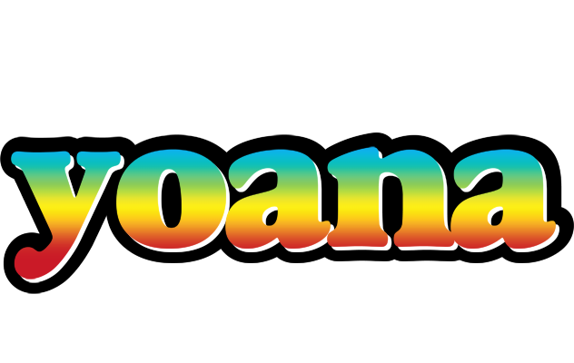 Yoana color logo