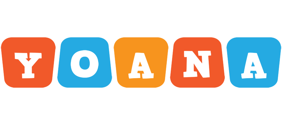 Yoana comics logo