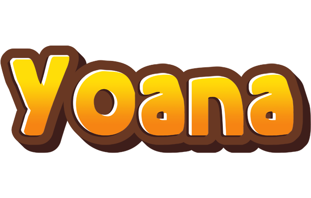 Yoana cookies logo