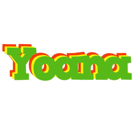 Yoana crocodile logo