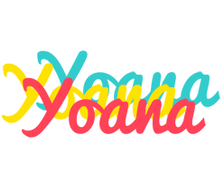 Yoana disco logo