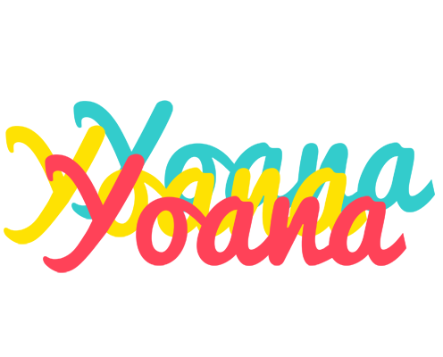 Yoana disco logo