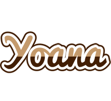 Yoana exclusive logo