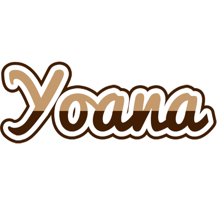 Yoana exclusive logo